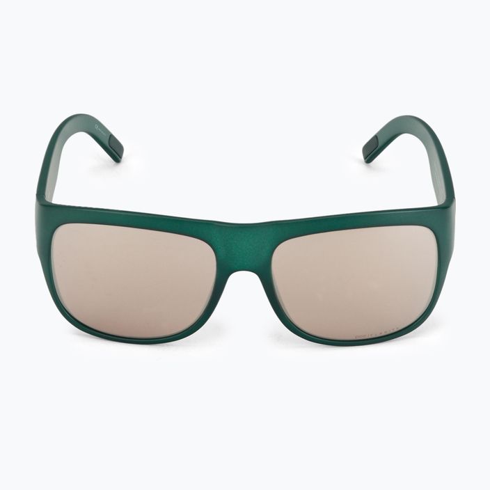 Okulary przeciwsłoneczne POC Want moldanite green/brown/silver mirror 3
