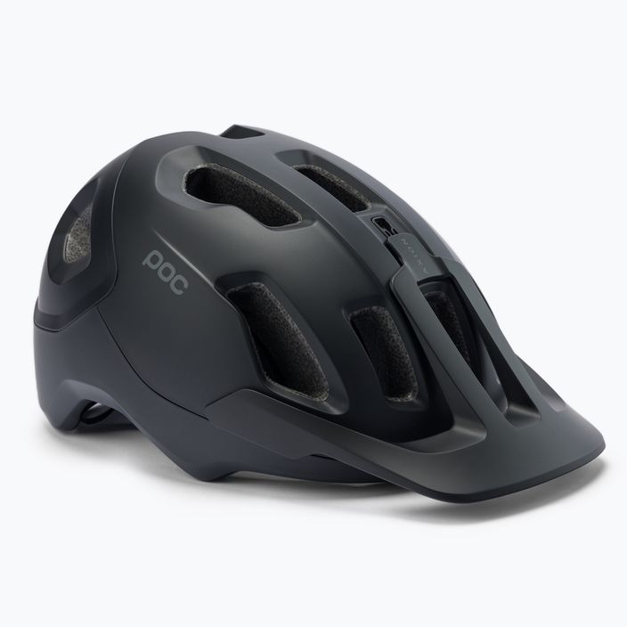 Kask rowerowy POC Axion SPIN czarny 10732