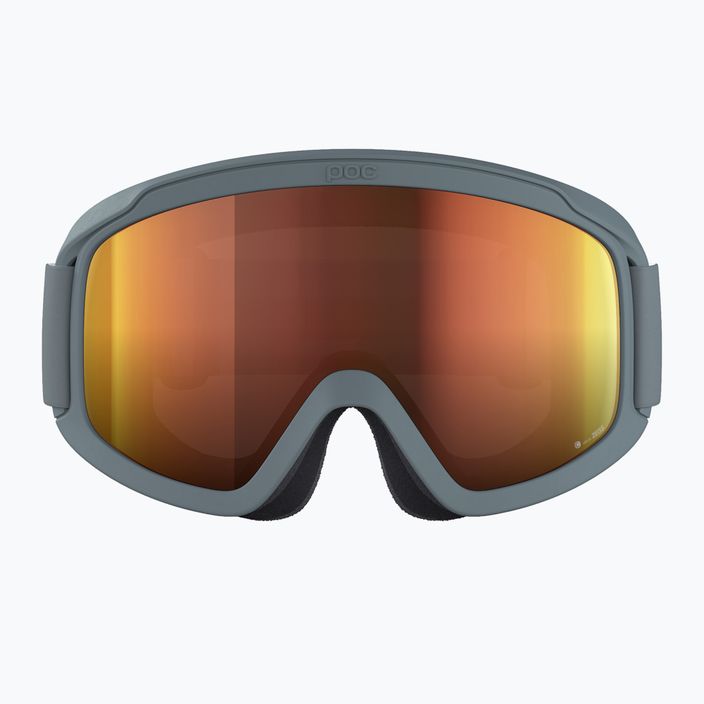 Gogle narciarskie POC Opsin Clarity pegasi grey/spektris orange 7