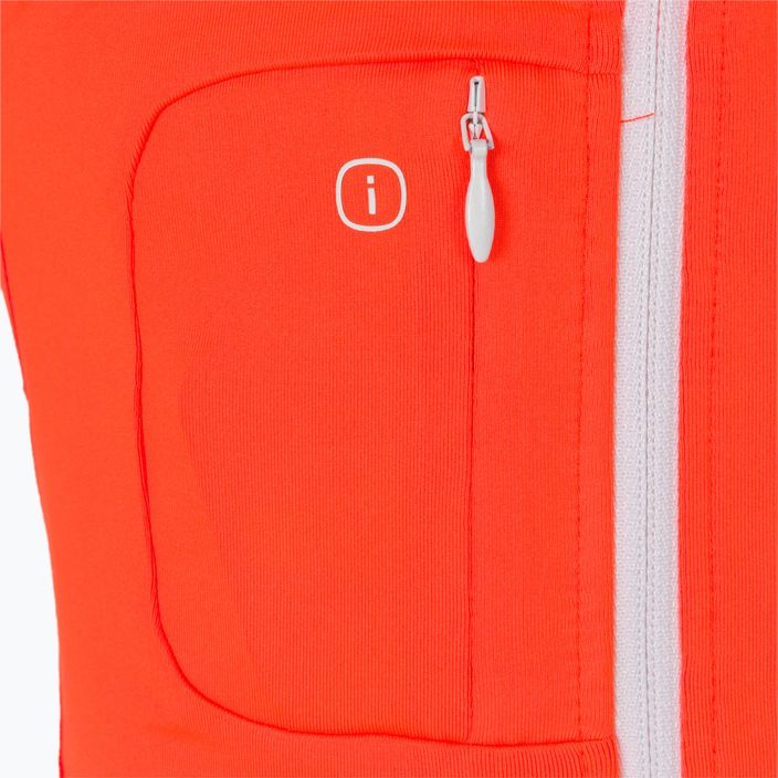 Kamizelka ochronna dziecięca POC POCito VPD Air Vest fluorescent orange 3