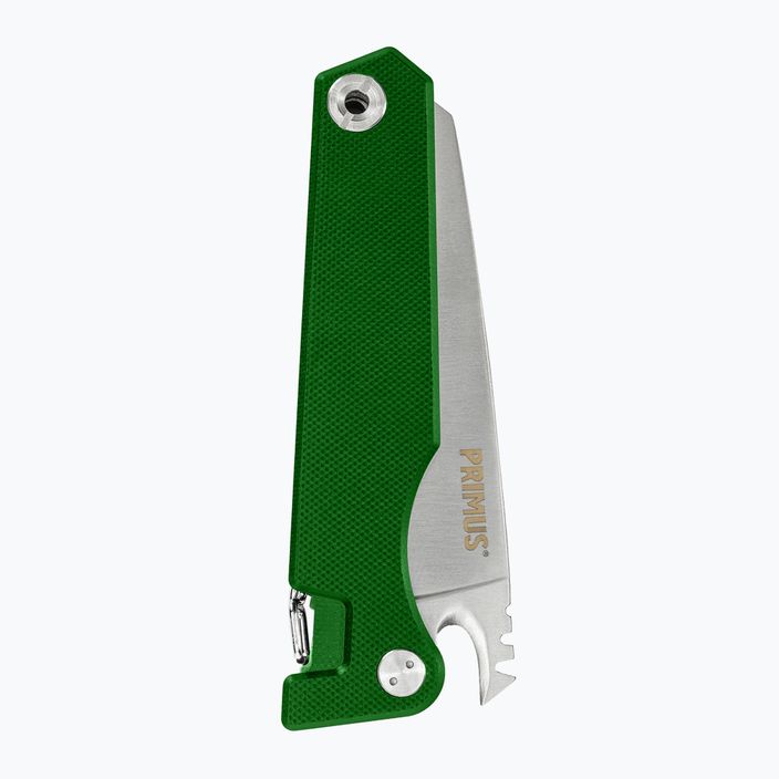 Nóż turystyczny Primus Fieldchef Pocket Knife moss 4
