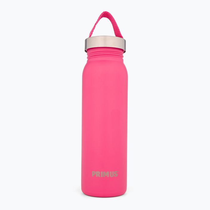 Butelka turystyczna stalowa Primus Klunken Bottle 700 ml pink