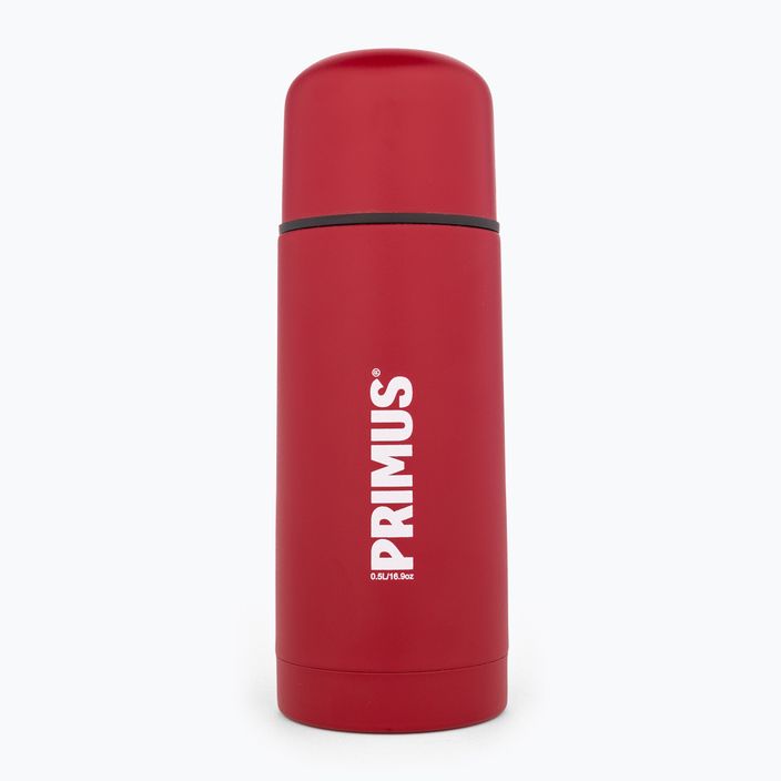 Termos Primus Vacuum Bottle 500 ml ox red
