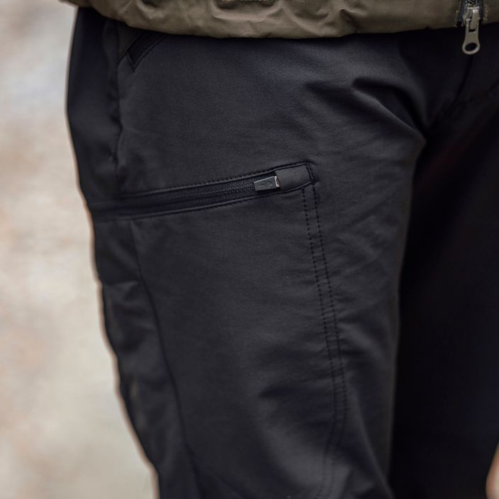 Spodnie z membraną męskie Pinewood Abisko black 8