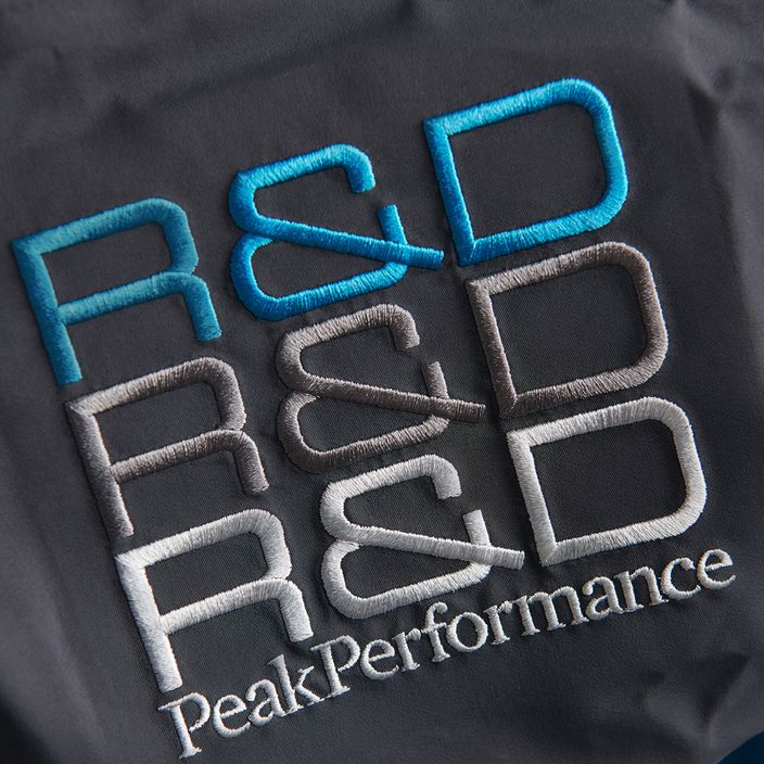 Kurtka narciarska męska Peak Performance M Shielder R&D scuba blue 6