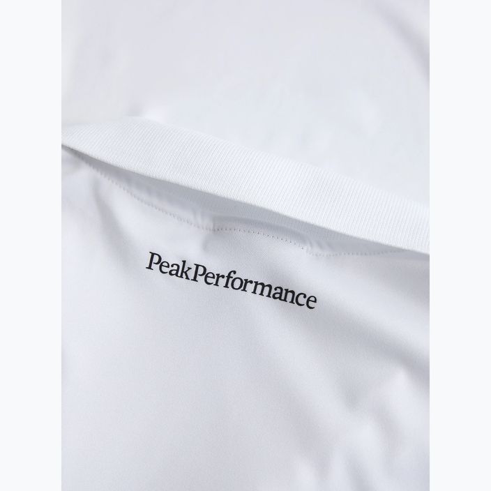 Koszulka polo damska Peak Performance Illusion SL Polo white 4