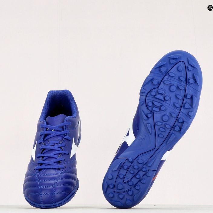 Buty piłkarskie Mizuno Monarcida Neo II Select AS granatowe P1GD222501 9