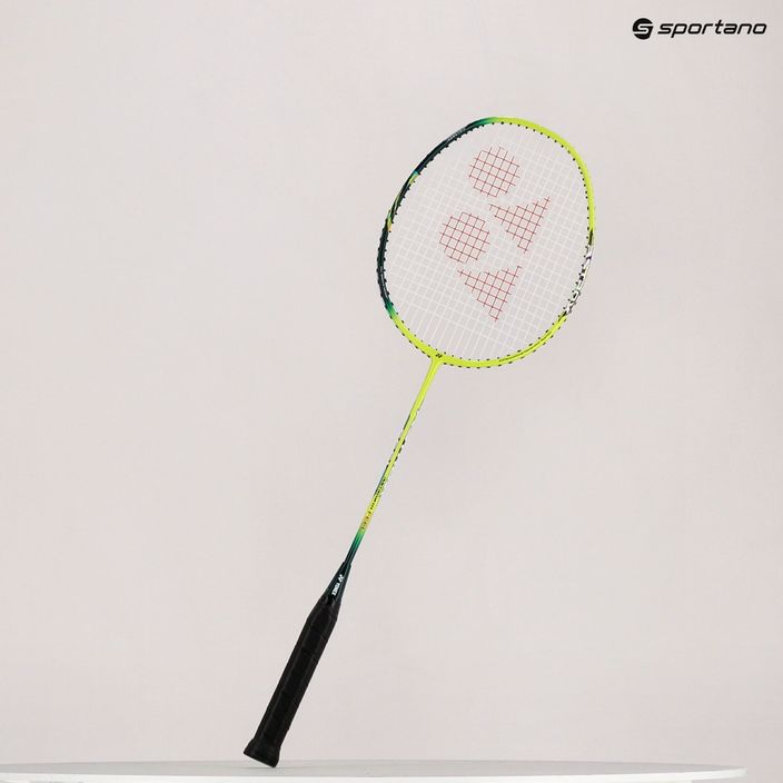 Rakieta do badmintona YONEX Astrox 01 Feel lime 8
