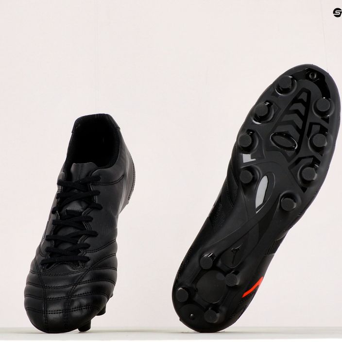 Buty piłkarskie Mizuno Monarcida Neo II Select AS czarne P1GA222500 11