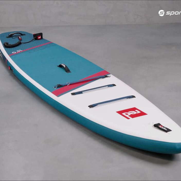Deska SUP Red Paddle Co Sport 11'0" niebieska/biała 16