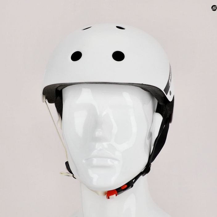 Kask Rollerblade Downtown white/black 12