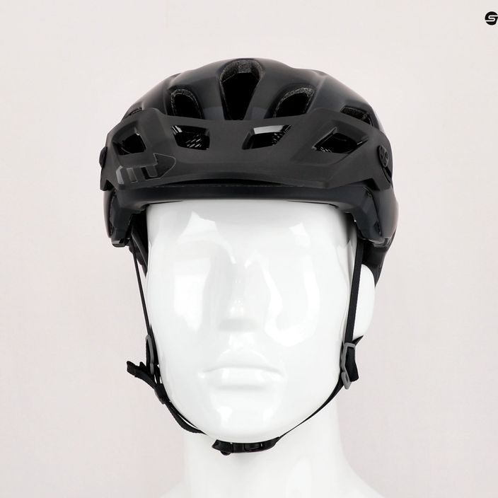Kask rowerowy Rudy Project Protera + black stealth matte 8