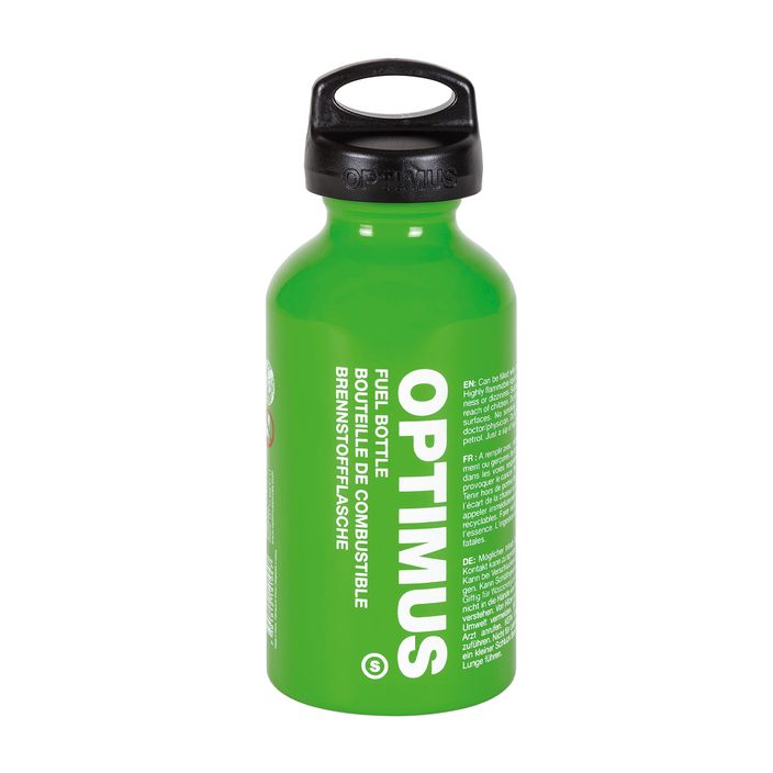Butelka na paliwo Optimus Fuel Bottle 400 ml green 2