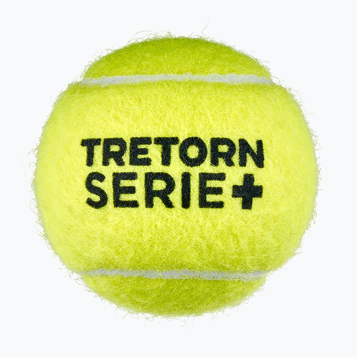 Piłki tenisowe Tretorn Serie+ 3T01 4 szt. 2