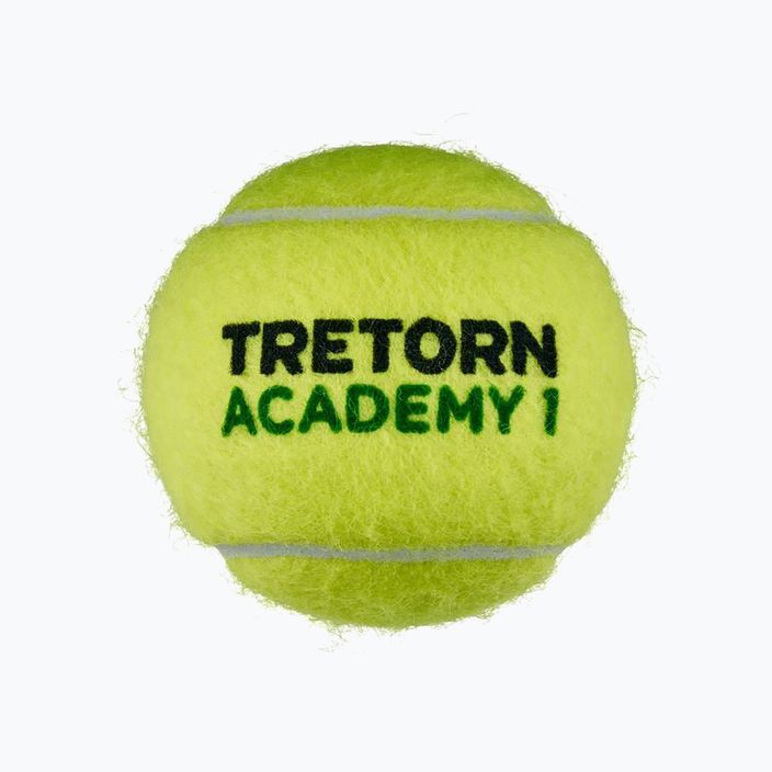 Piłki tenisowe Tretorn ST1 3T519 36 szt. academy green 2