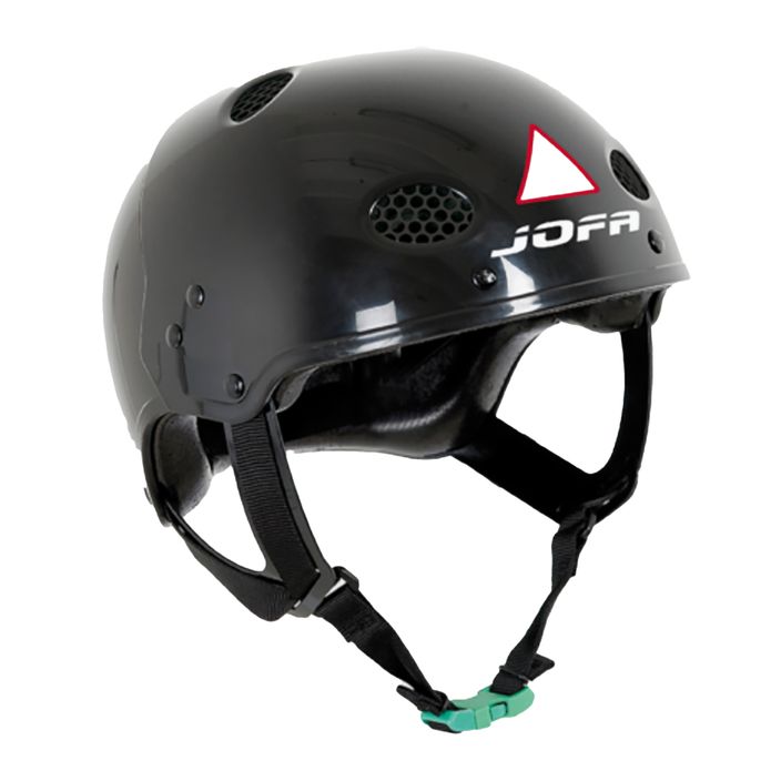 Kask hokejowy dziecięcy JOFA 415 YTH black 2