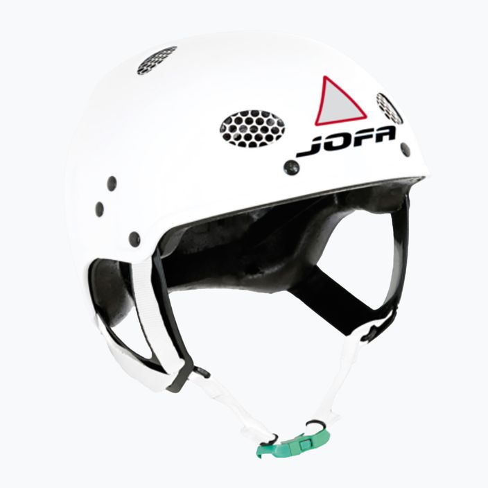 Kask hokejowy dziecięcy JOFA 415 YTH white