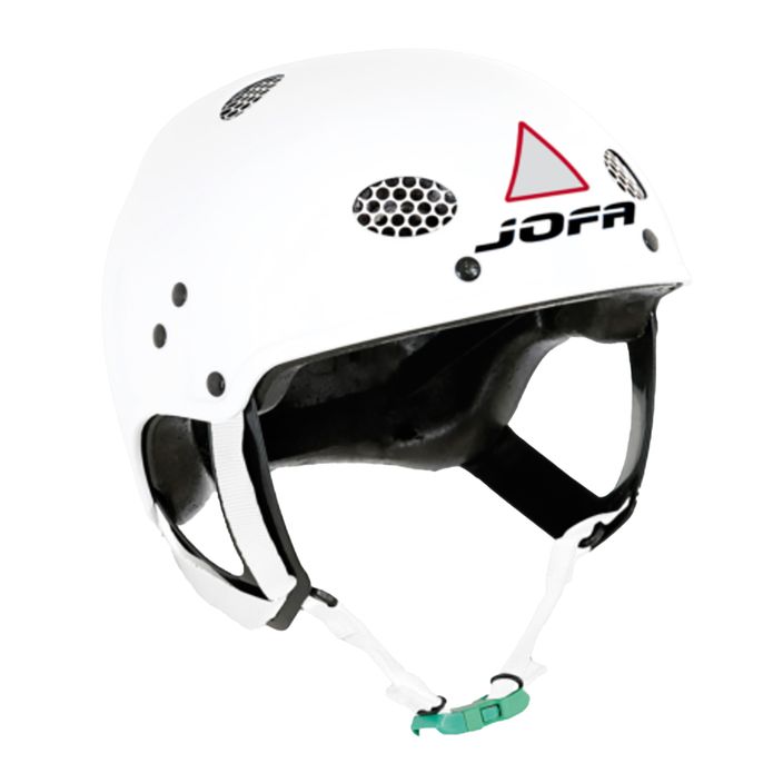 Kask hokejowy dziecięcy JOFA 415 YTH white 2