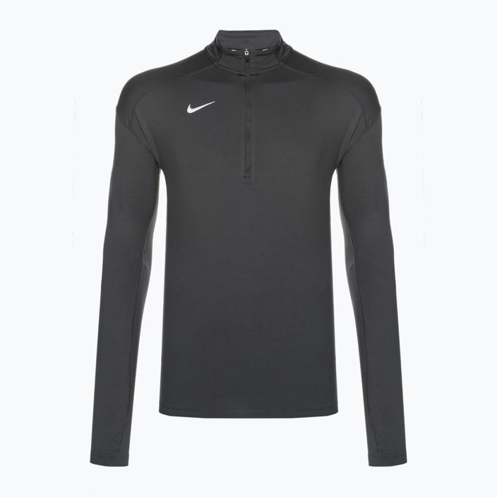 Bluza do biegania męska Nike Dry Element grey
