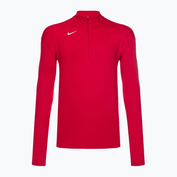 Bluza do biegania męska Nike Dry Element red