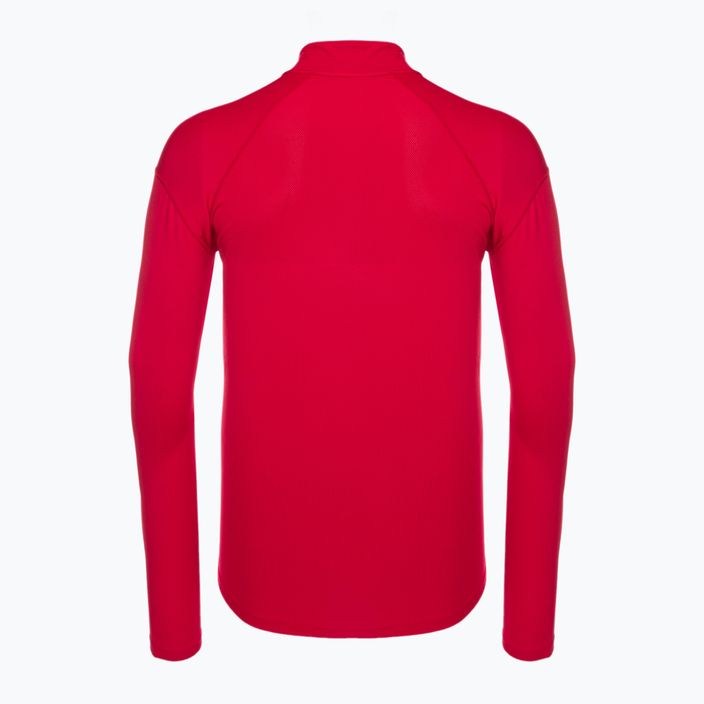 Bluza do biegania męska Nike Dry Element red 2