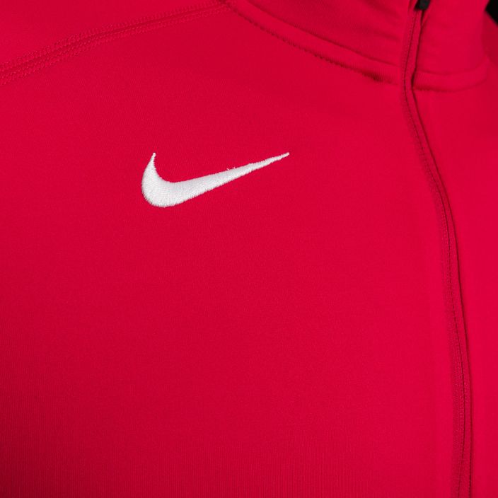 Bluza do biegania męska Nike Dry Element red 3