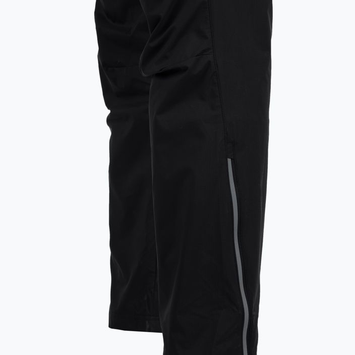 Spodnie do biegania męskie Nike Woven black 3