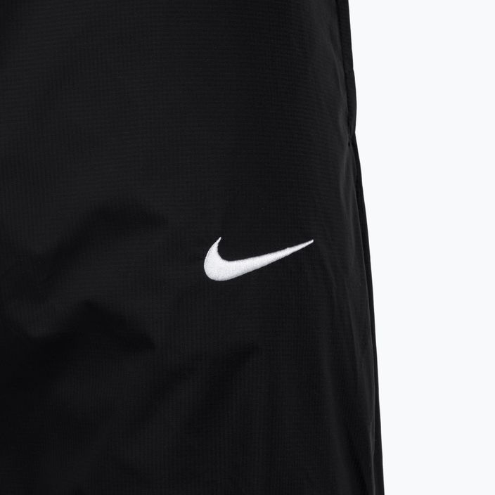 Spodnie do biegania męskie Nike Woven black 4