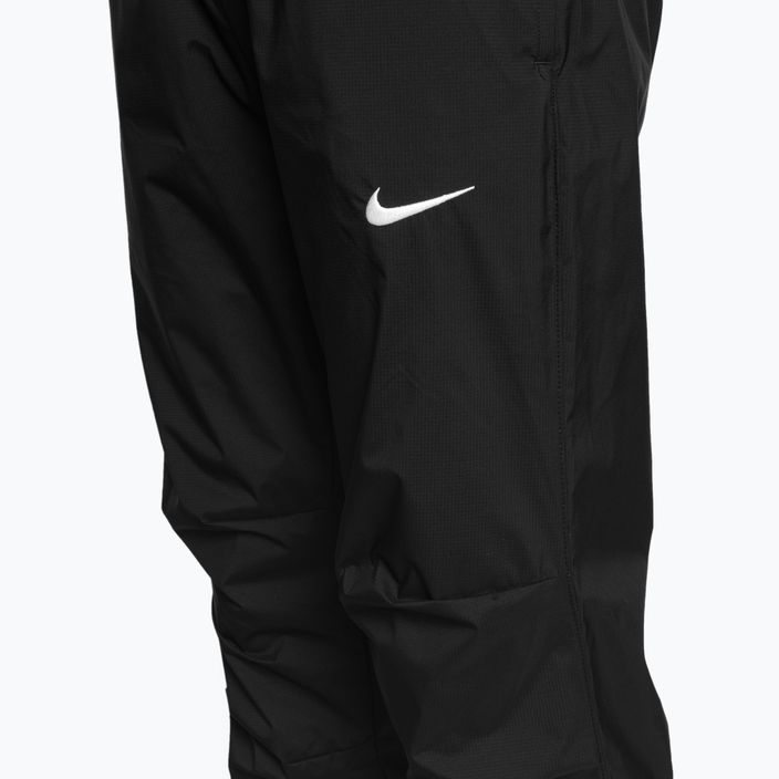Spodnie do biegania damskie Nike Woven black 3