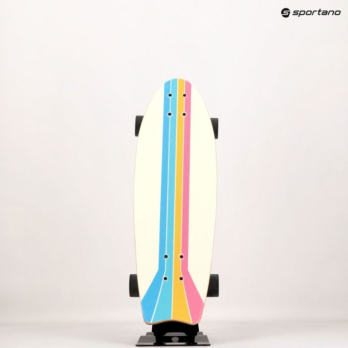 Deskorolka surfskate Cutback Surfskate Color Wave 11