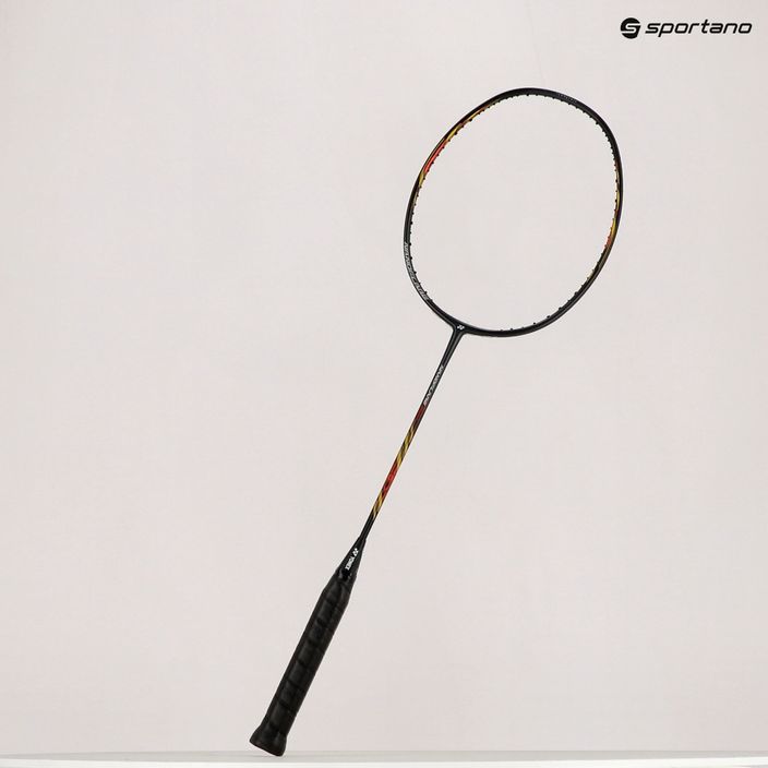 Rakieta do badmintona YONEX Nanoflare 800 matte black 8