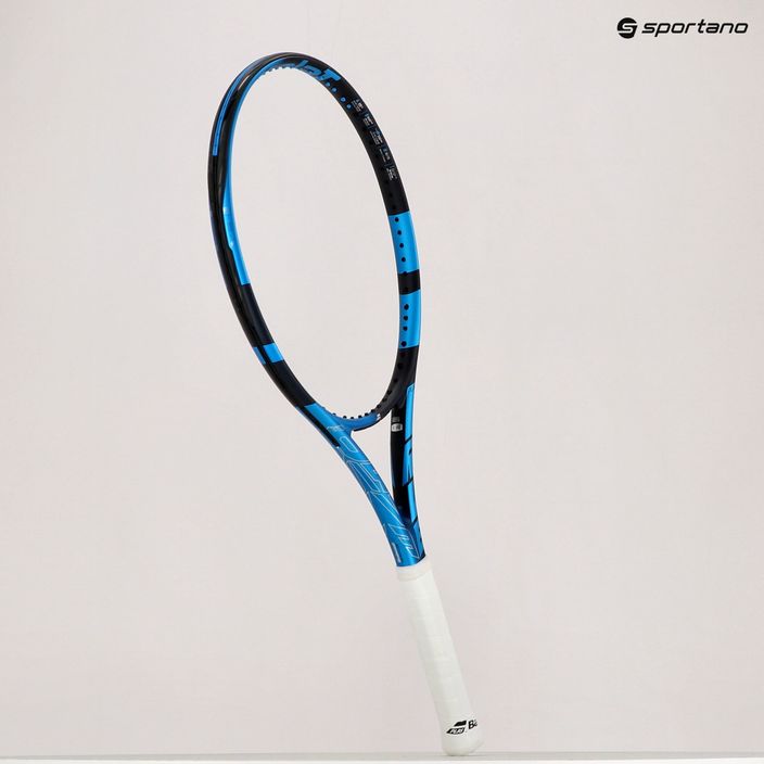 Rakieta tenisowa Babolat Pure Drive Super Lite 2021 blue 9