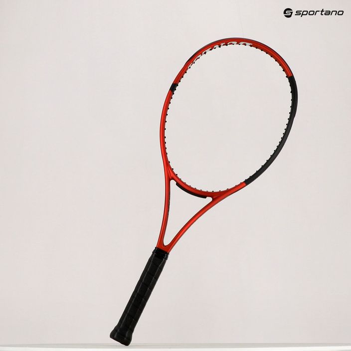 Rakieta tenisowa Dunlop D Tf Cx 200 Nh czerwona 103129 8