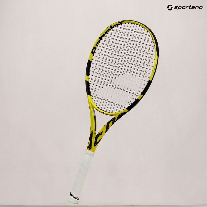 Rakieta tenisowa Babolat Pure Aero Lite yellow/black 11