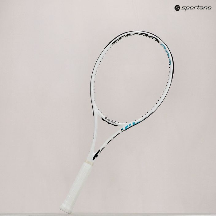 Rakieta tenisowa Tecnifibre Tempo 298 Iga white 15