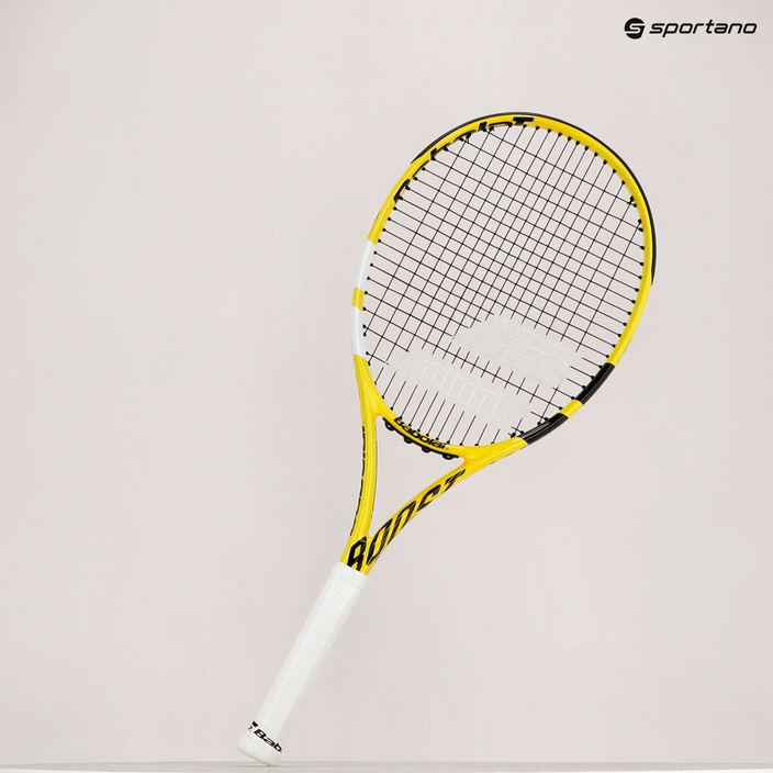 Rakieta tenisowa Babolat Boost Aero yellow/black 9