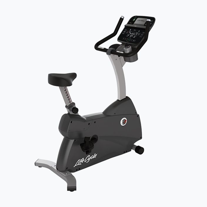 Rower stacjonarny Life Fitness C3/Track C3-XX04-0104_HC-000X-0105