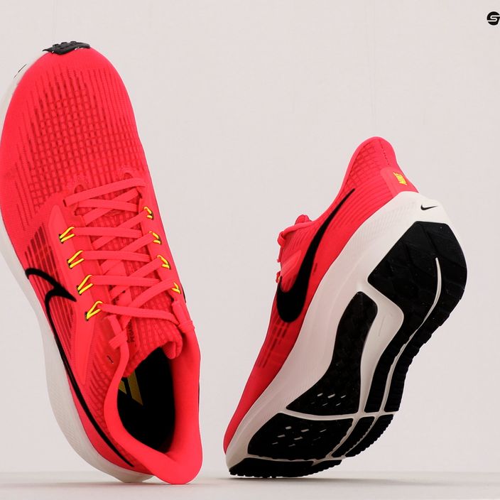Buty do biegania męskie Nike Air Zoom Pegasus 39 siren red/black/red clay/phantom 11