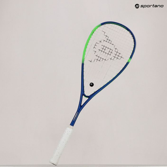 Rakieta do squasha Dunlop Sonic Core Evolution 120 sq. niebieska 10302628 9