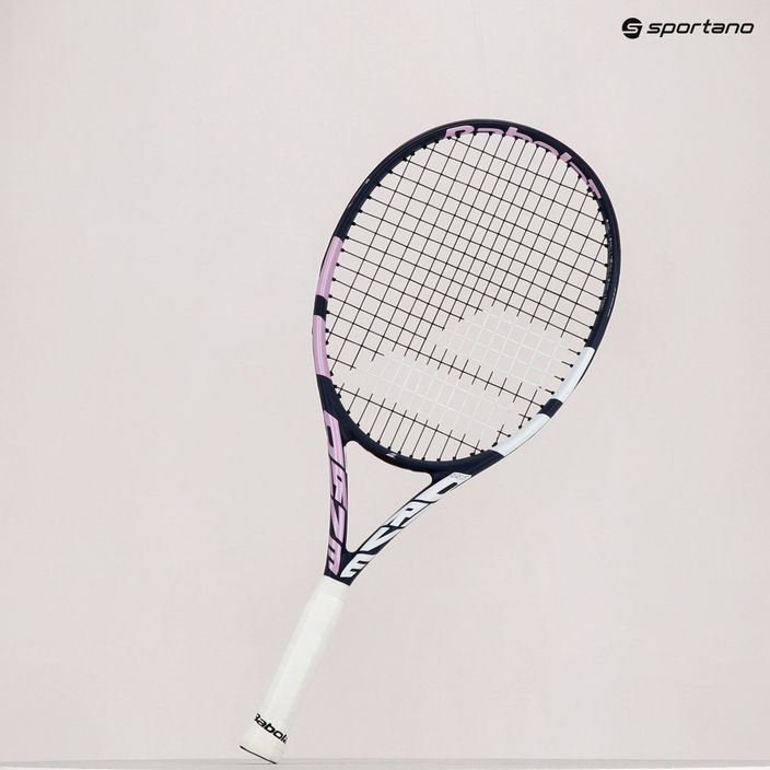 Rakieta tenisowa dziecięca Babolat Pure Drive 25 blue/pink/white 9