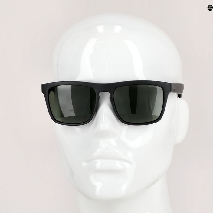 Okulary przeciwsłoneczne Quiksilver The Ferris Polarized matte black/green polarized EQYEY03022-XKGG 8