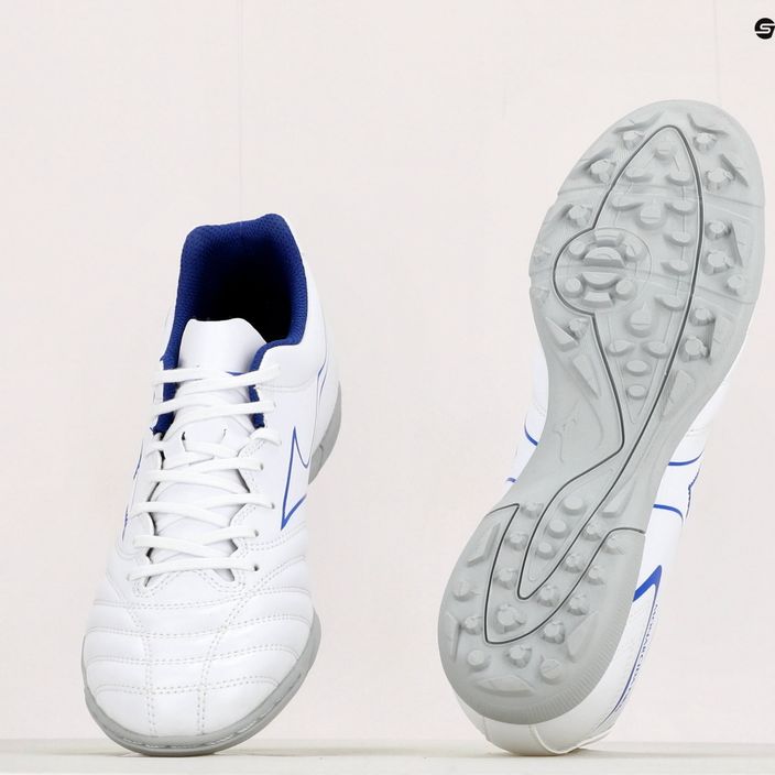 Buty piłkarskie Mizuno Monarcida Neo II Select AS białe P1GD222525 10