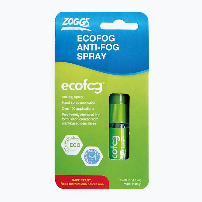 Płyn do okularów pływackich Zoggs Ecofog 2