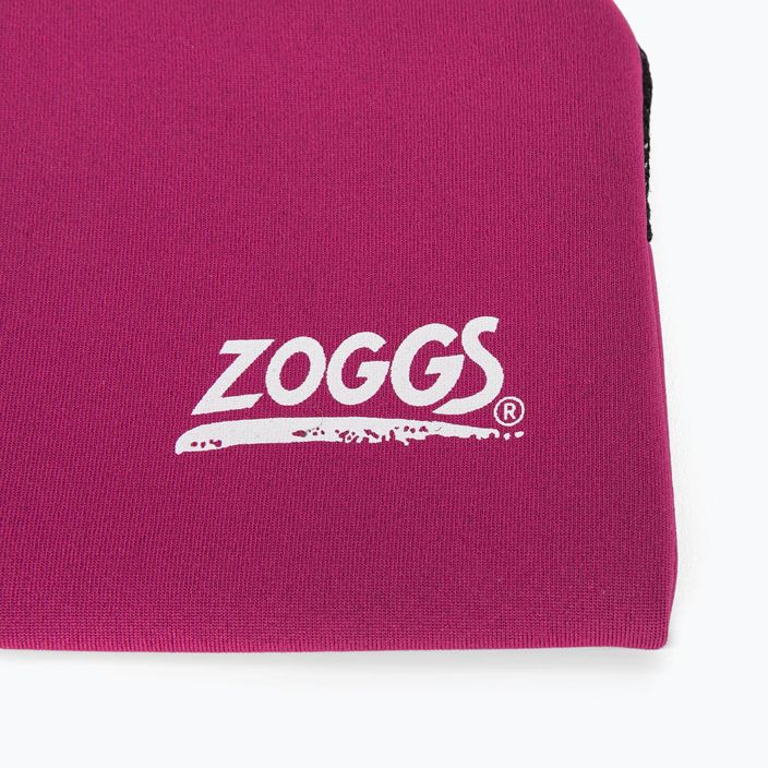 Etui na okulary pływackie Zoggs Goggle Pouch pink 4