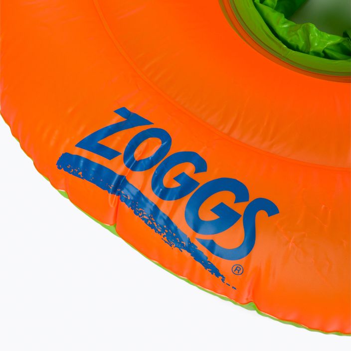 Koło do pływania dla niemowląt Zoggs Trainer Seat 12-24 mc 3