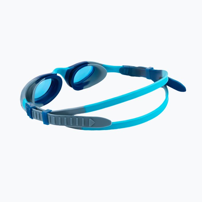 Okulary do pływania dziecięce Zoggs Super Seal blue/camo/tint blue 4