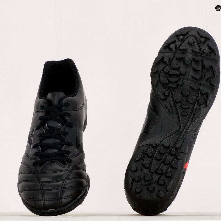 Buty piłkarskie męskie Mizuno Monarcida Neo II Select AS czarne P1GD222500 11