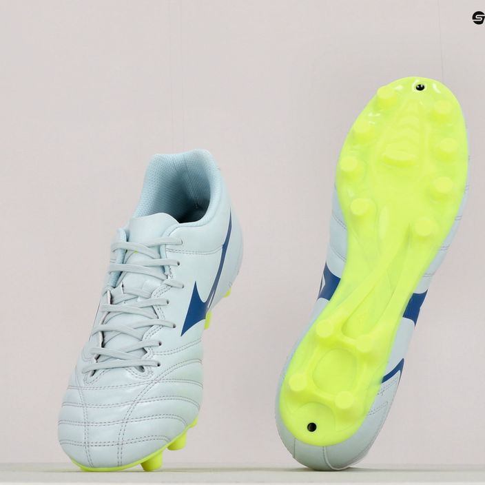 Buty piłkarskie męskie Mizuno Monarcida Neo II Select białe P1GA222527 13