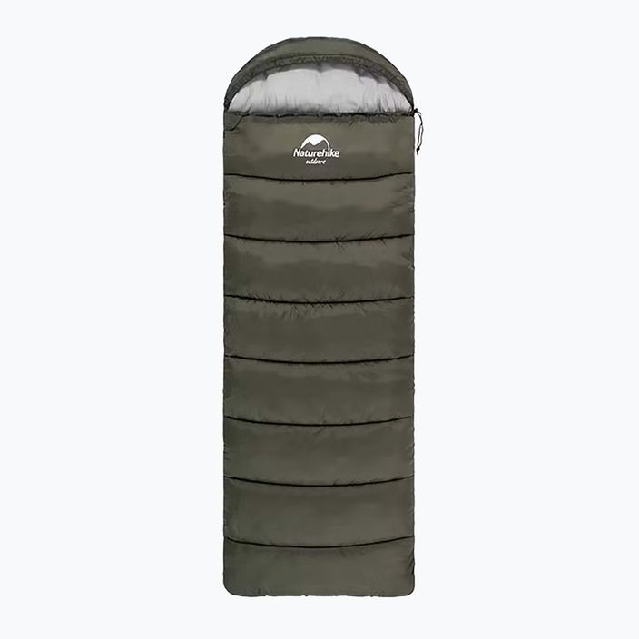 Śpiwór Naturehike U250 lewy army green