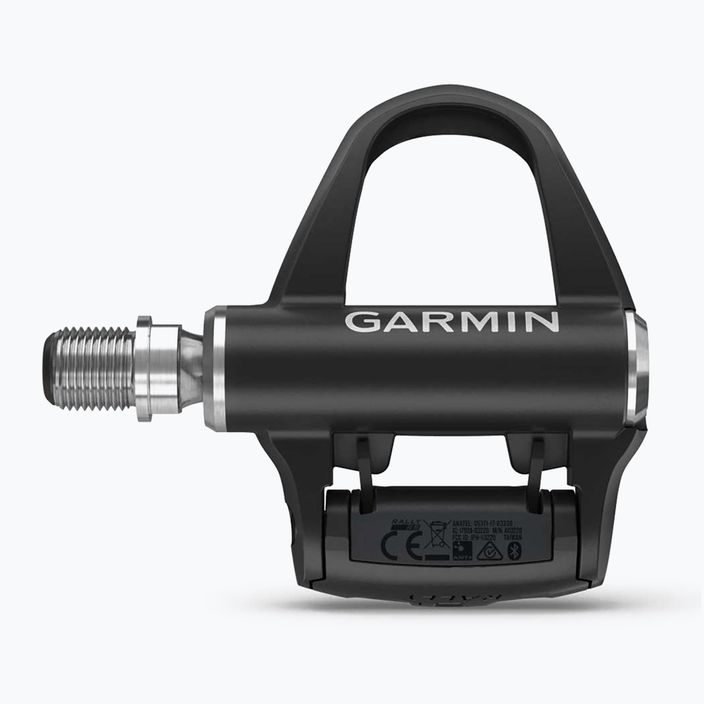 Pedały z jednym miernikiem mocy Garmin Rally RS100 czarne 010-02388-03 2